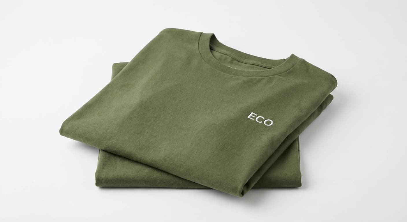 Original product photo - eco t-shirt